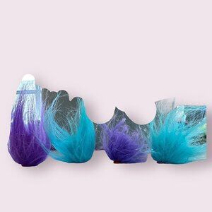 DreamWorks Trolls Blind Bag Hair with Feet Set
